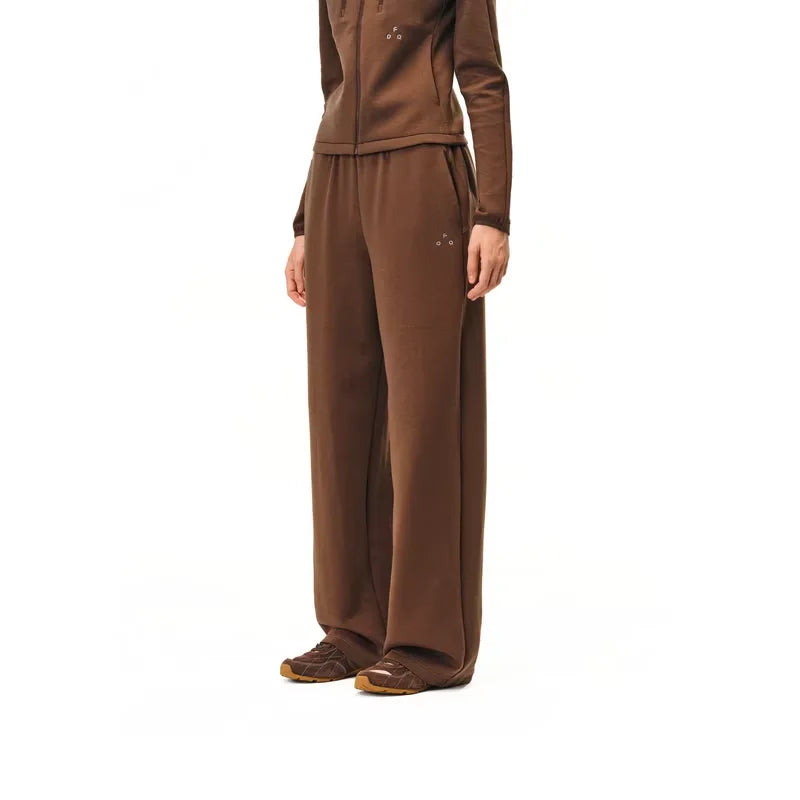 FPA Women's Double-Sided Knit Wide-Leg Lounge Set