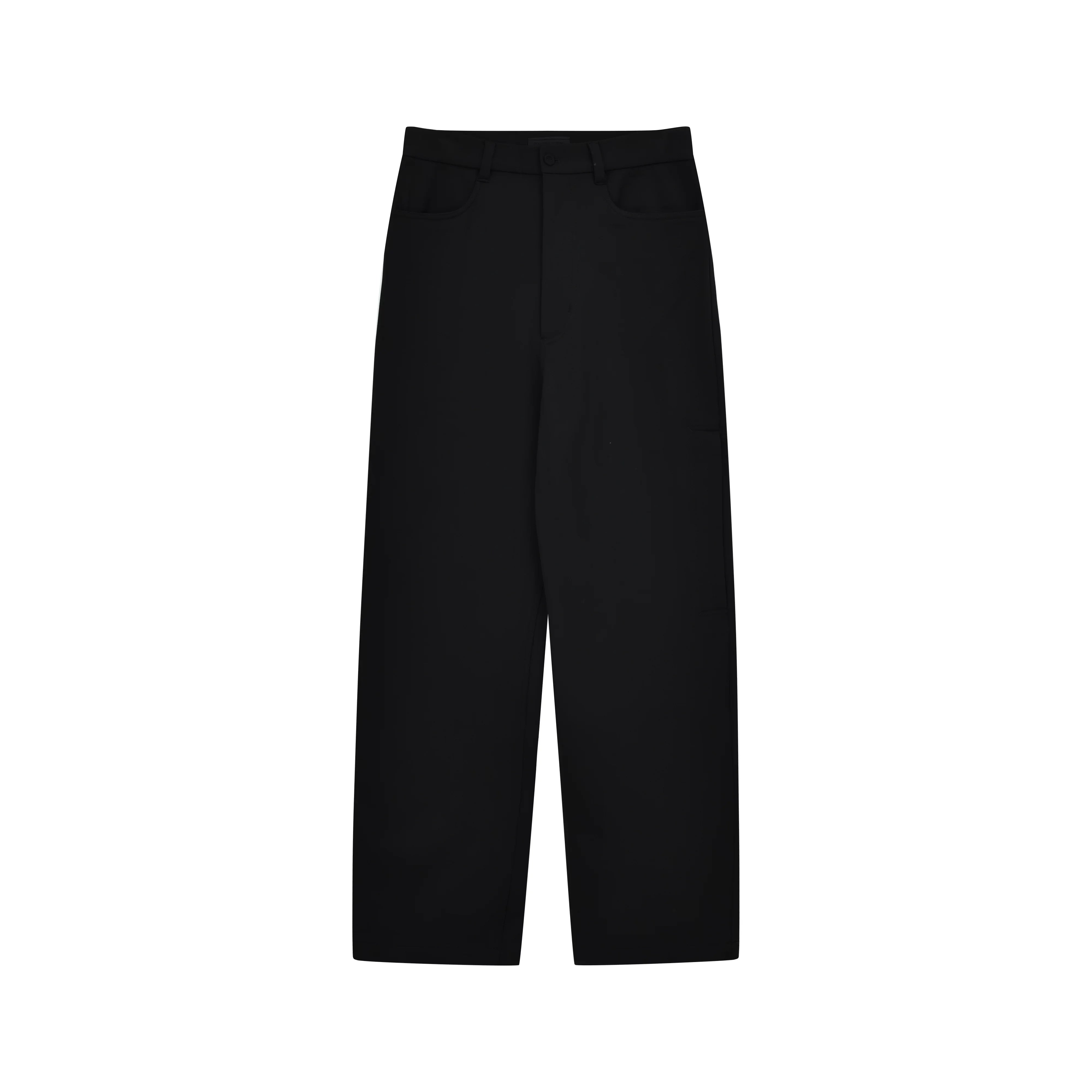 Roolrren homme Men's 3D Down Insulated Thermal Cargo Pants