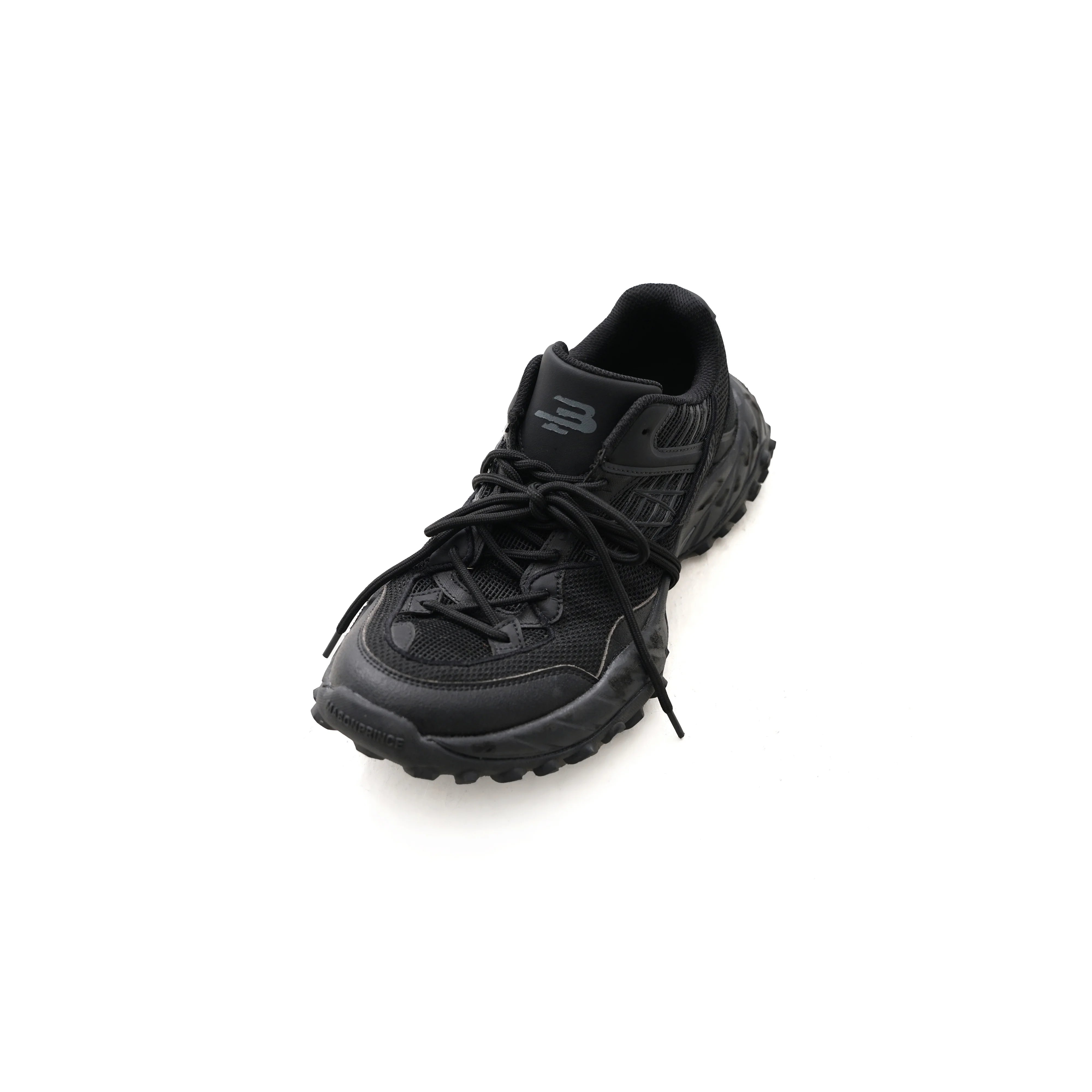 MASONPRINCE Vintage Distressed Chunky Trail Sneakers