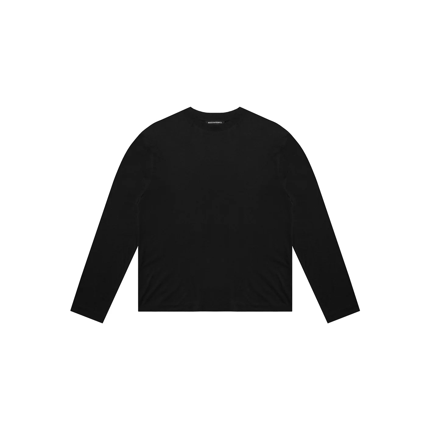 MASONPRINCE Lightweight Cotton Long Sleeve Tee