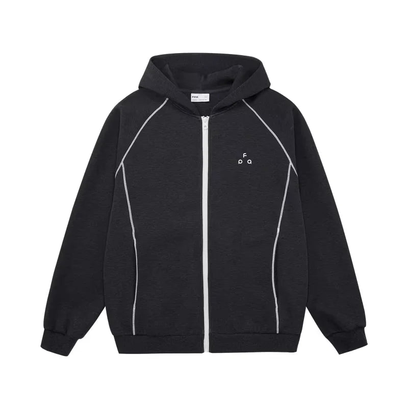 FPA Thermal Air Layer Straight-Leg Sweatpants for Spring and Autumn