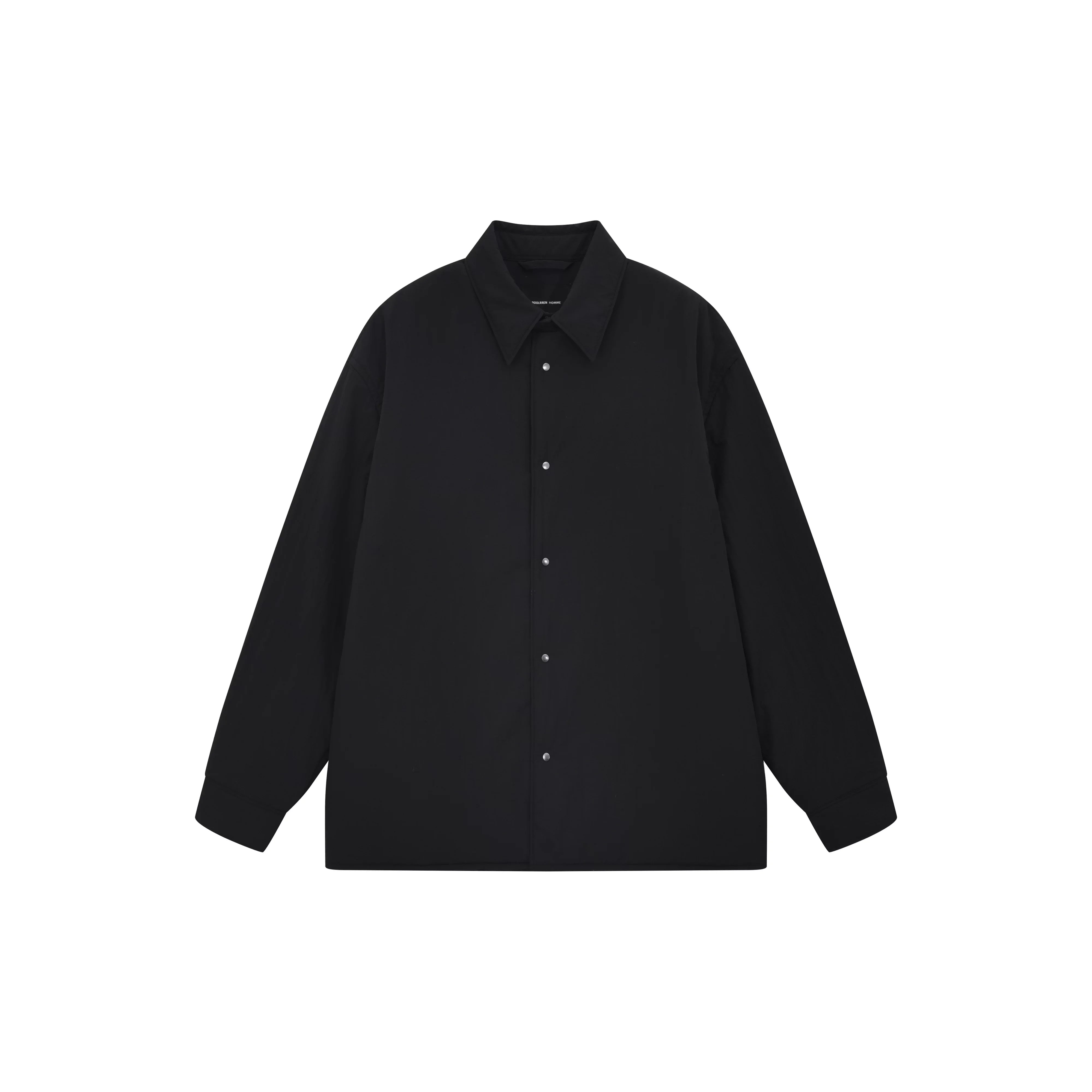 Roolrren homme Men's Lightweight Insulated Shirt Jacket with 3M Thinsulate and Dupont Protection