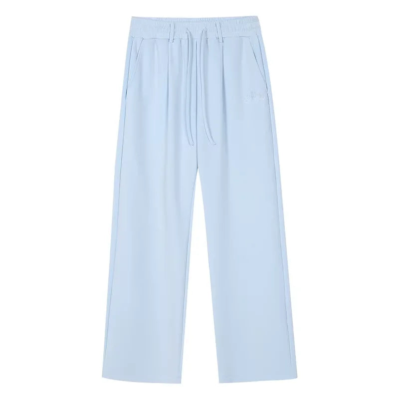 MEDM Unisex Lightweight Modal Sweatpants for Summer