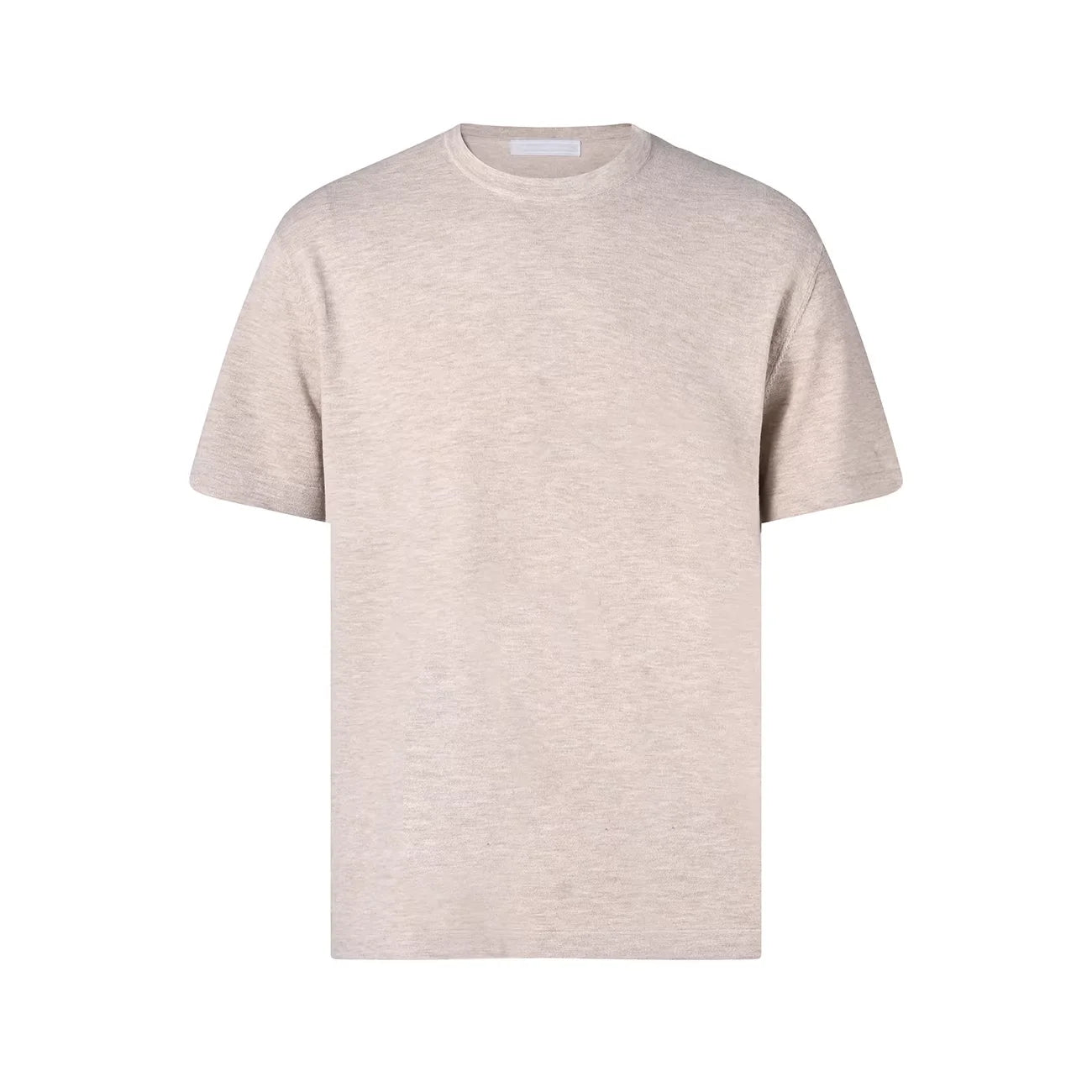 Roolrren homme Organic Cotton Blend Short Sleeve T-Shirts - 3 Pack