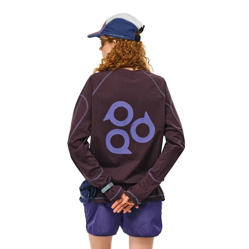 FPA Men's Quick-Dry Thermal Long Sleeve Sports T-Shirt