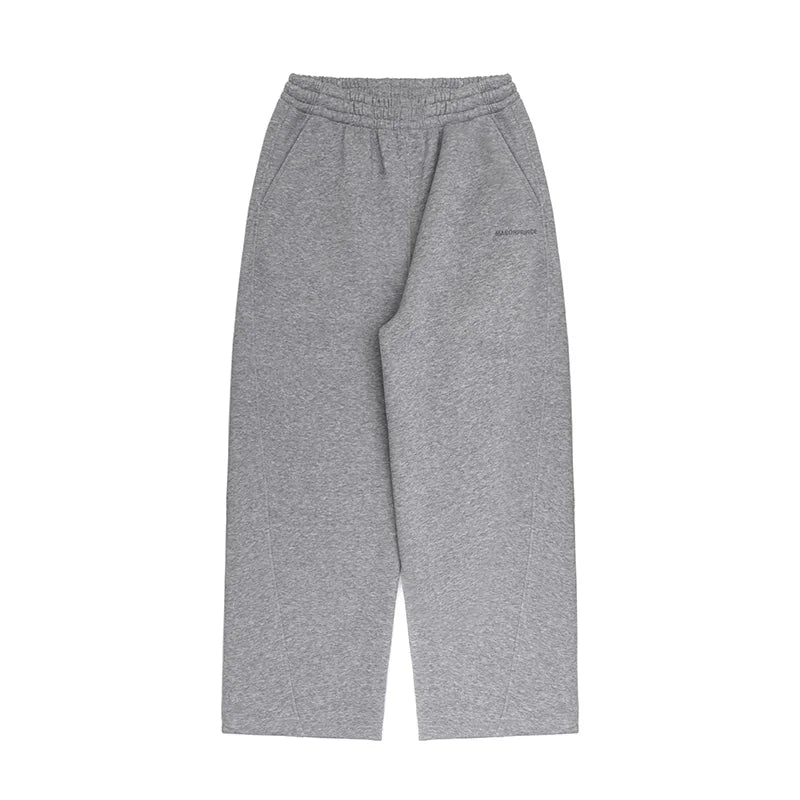 MASONPRINCE High-Definition Reflective Screen-Printed Structured Hoodie