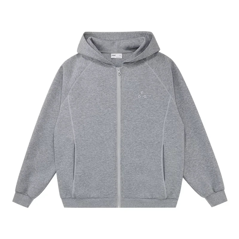 FPA Thermal Air Layer Straight-Leg Sweatpants for Spring and Autumn