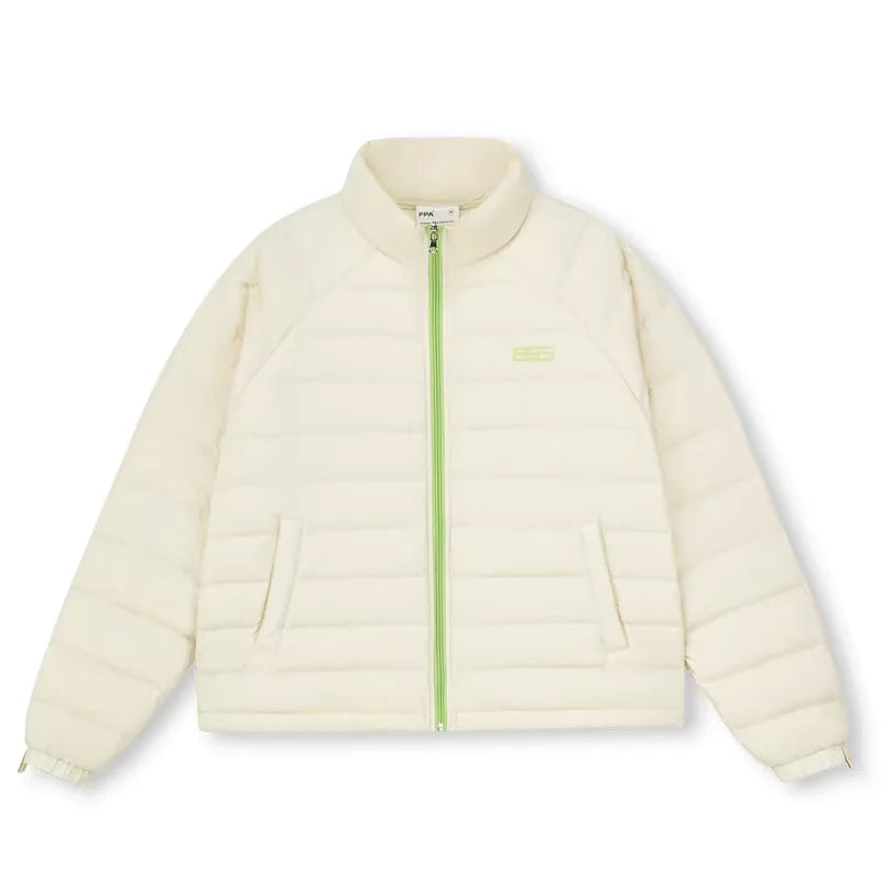 FPA 3-in-1 Women's Outdoor Jacket with Down Liner – Water-Resistant and Windproof for Autumn and Winter