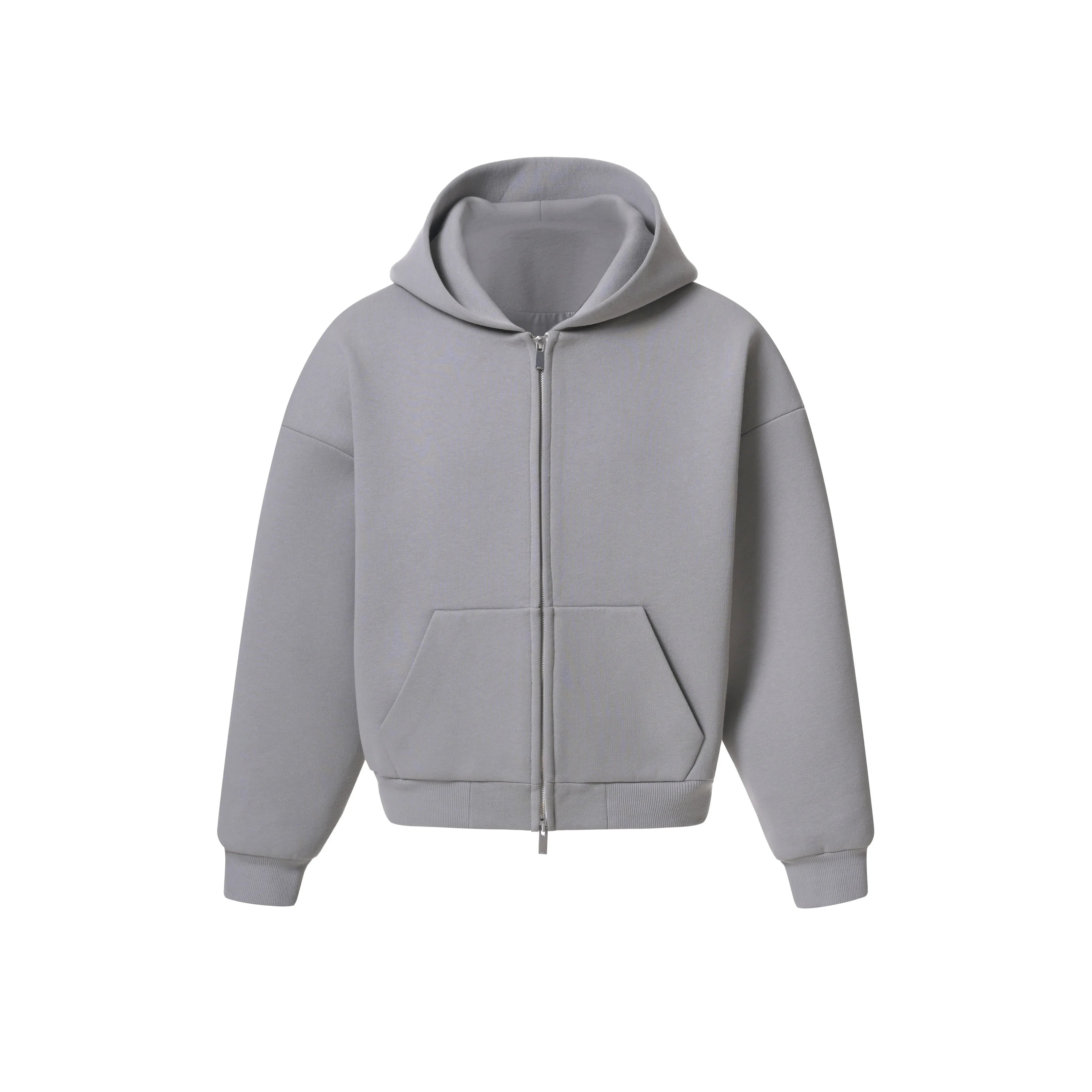Roolrren homme Heavyweight Zip Hoodie and Sweatpants Set