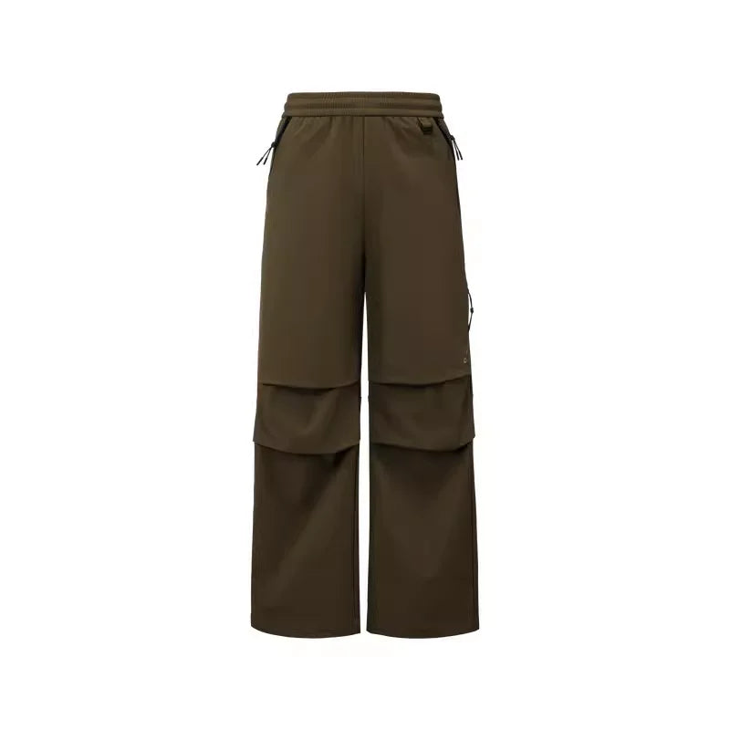 FPA Men's Lightweight Water-Resistant Windproof Cargo Pants