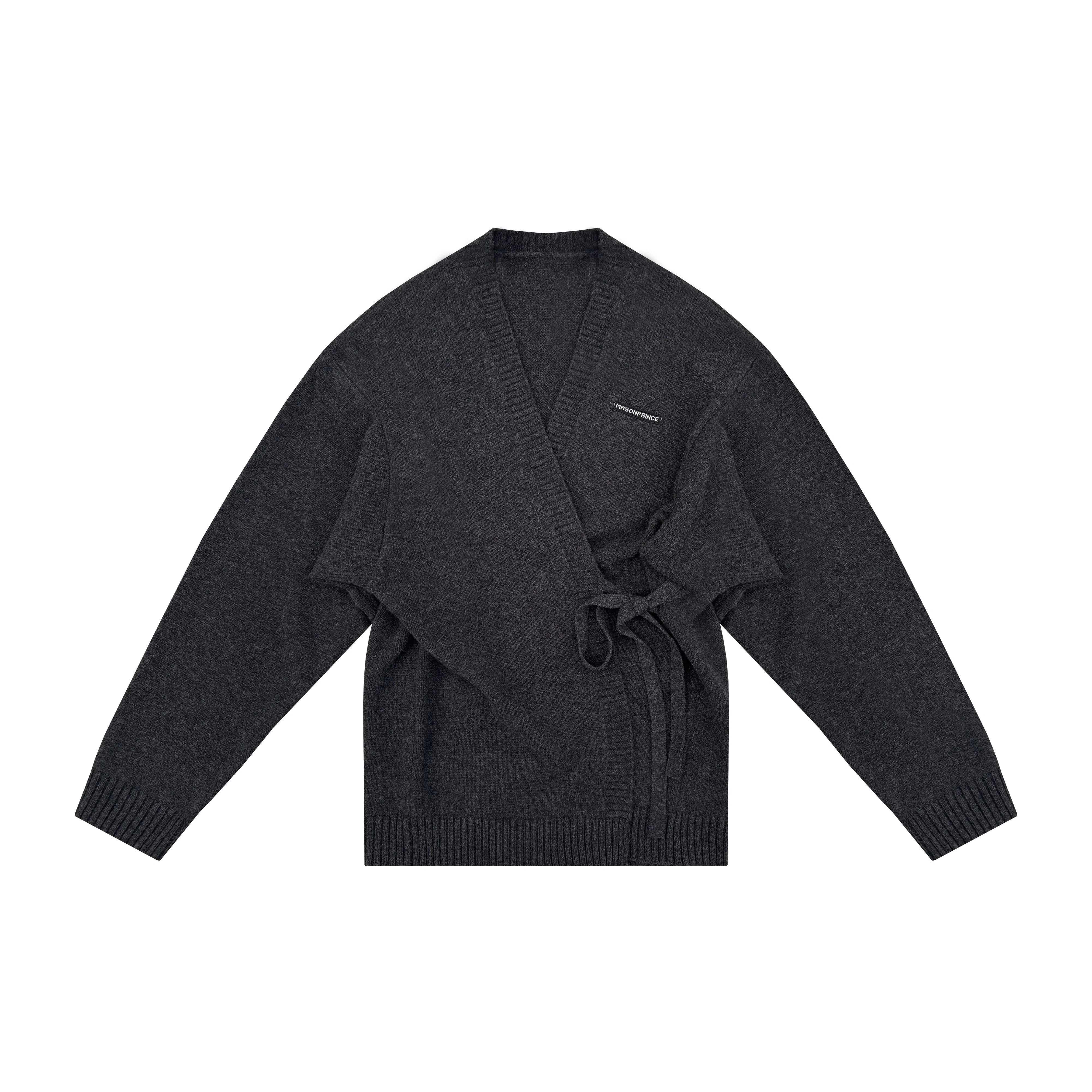 MASONPRINCE Universal Fit Wool Cardigan - Family Series