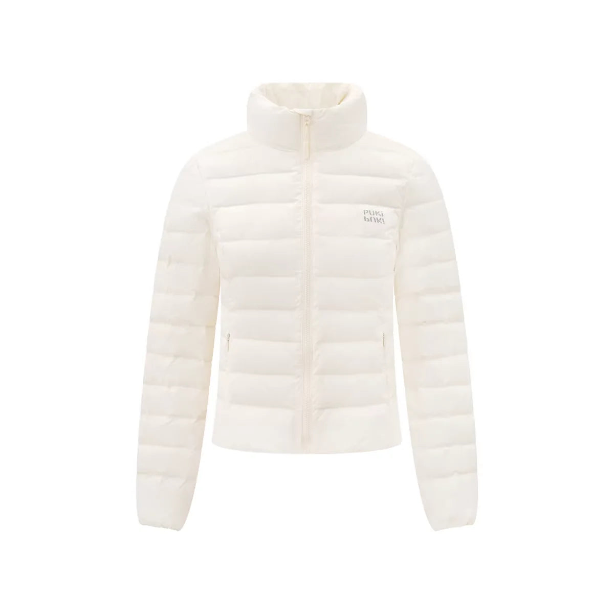 PUKI Women's Slim Fit Lightweight Down Puffer Jacket