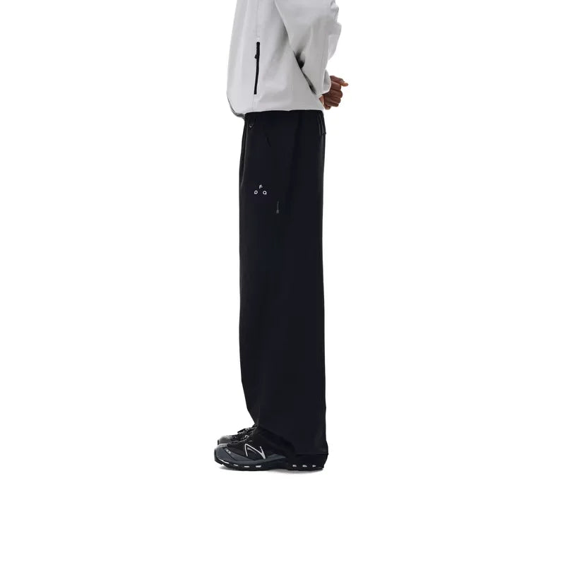 FPA Men's Waterproof Fleece-Lined Thermal Softshell Pants