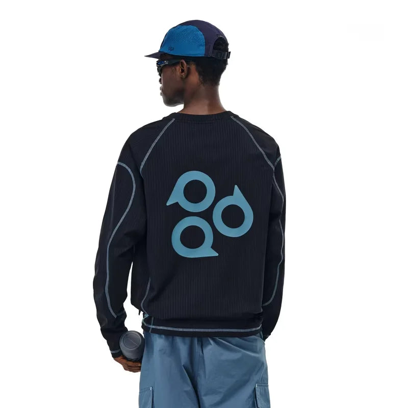 FPA Men's Quick-Dry Thermal Long Sleeve Sports T-Shirt