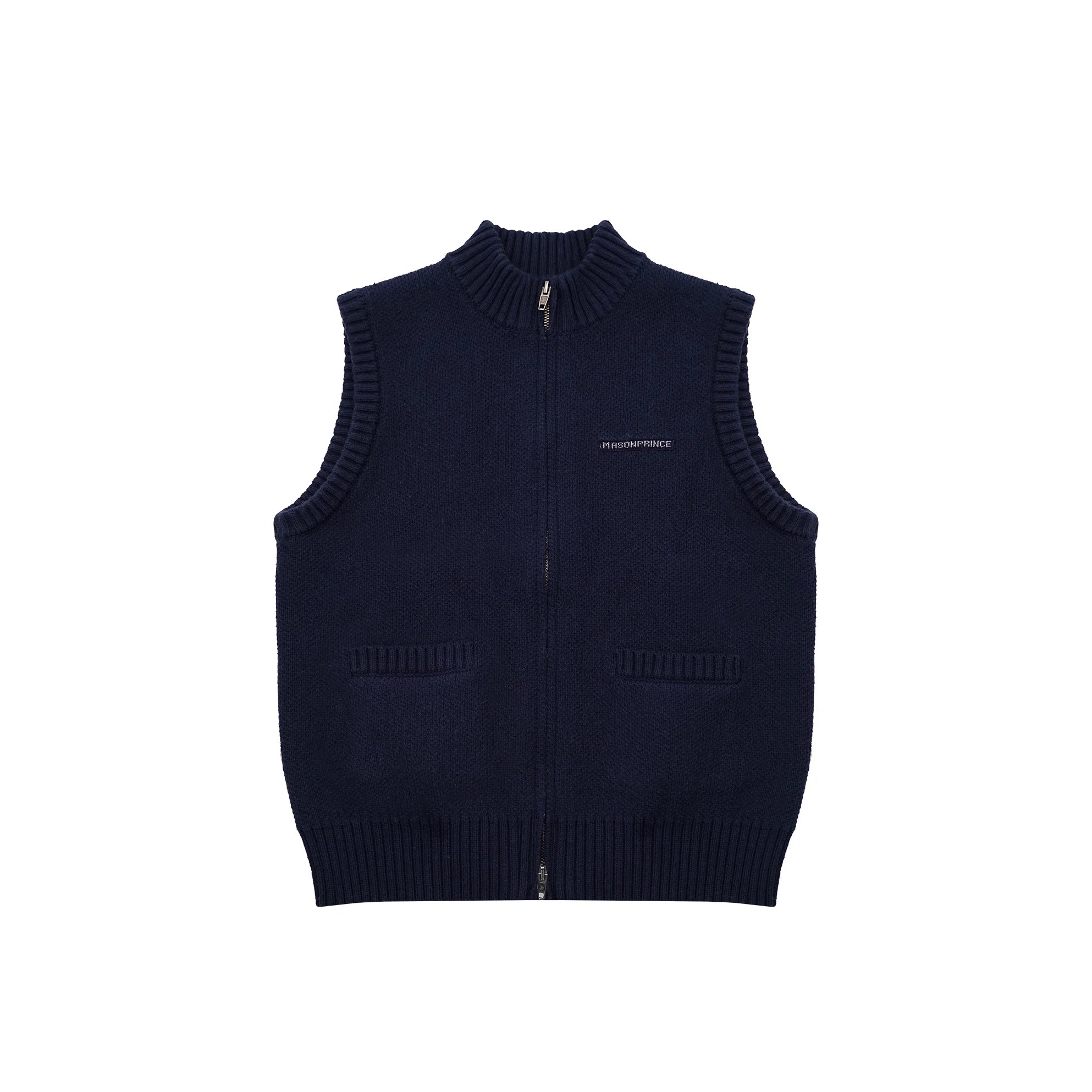 MASONPRINCE Men's Thick Jacquard Hooded Sweater – Autumn/Winter Limited Edition