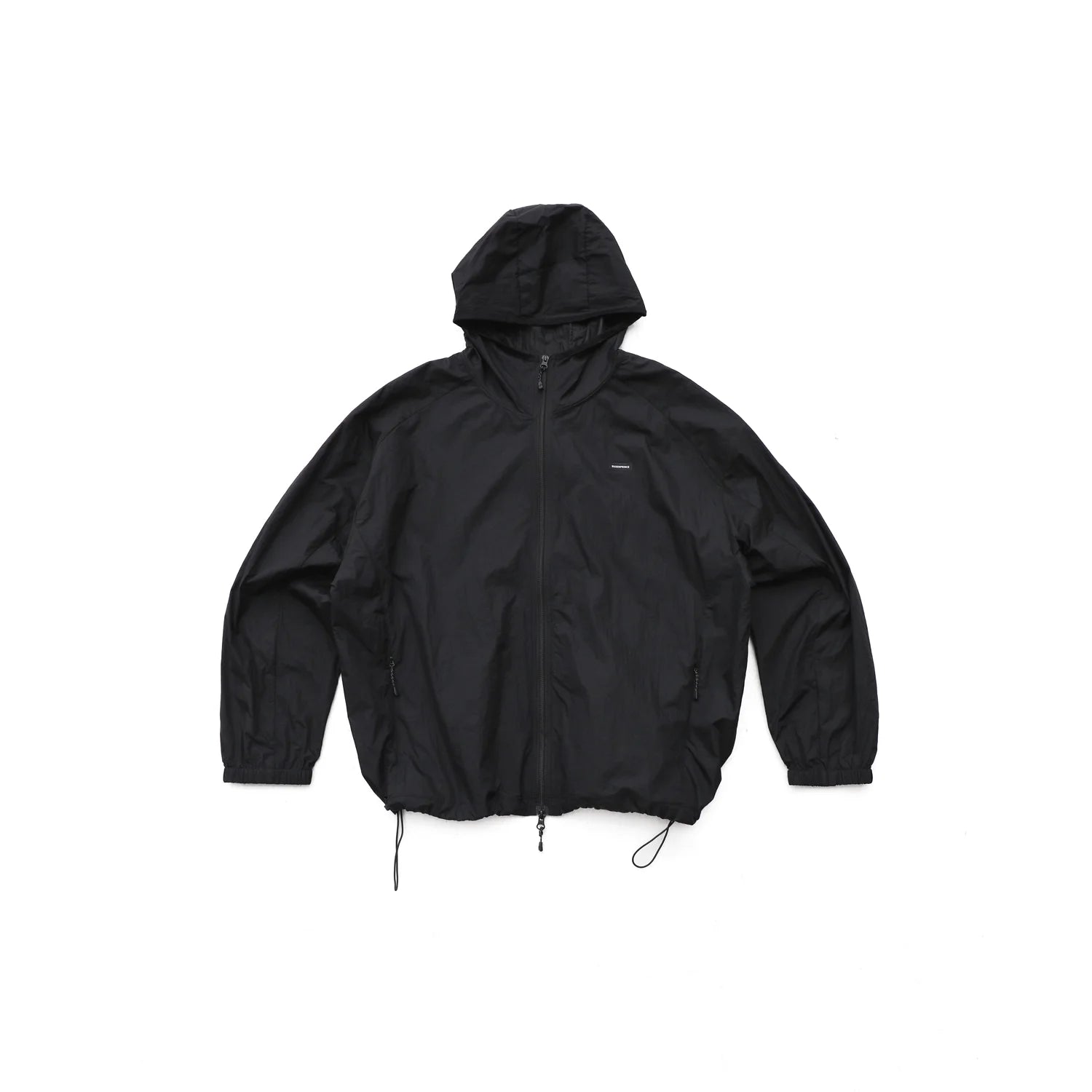 MASONPRINCE Reflective Lightweight Hooded Coach Jacket