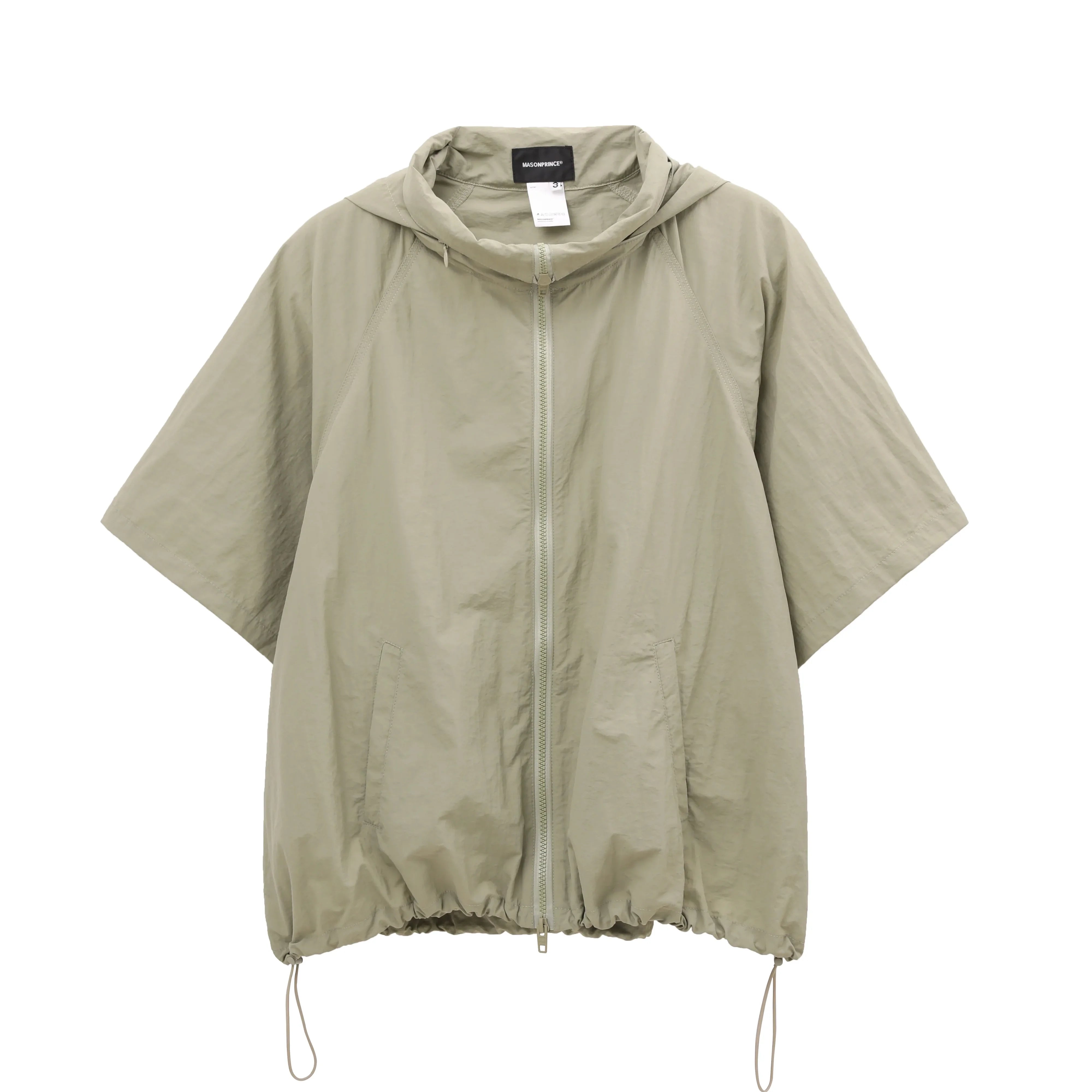 MASONPRINCE Men's Quick-Dry Japanese-Style Two-Piece Sportswear Set