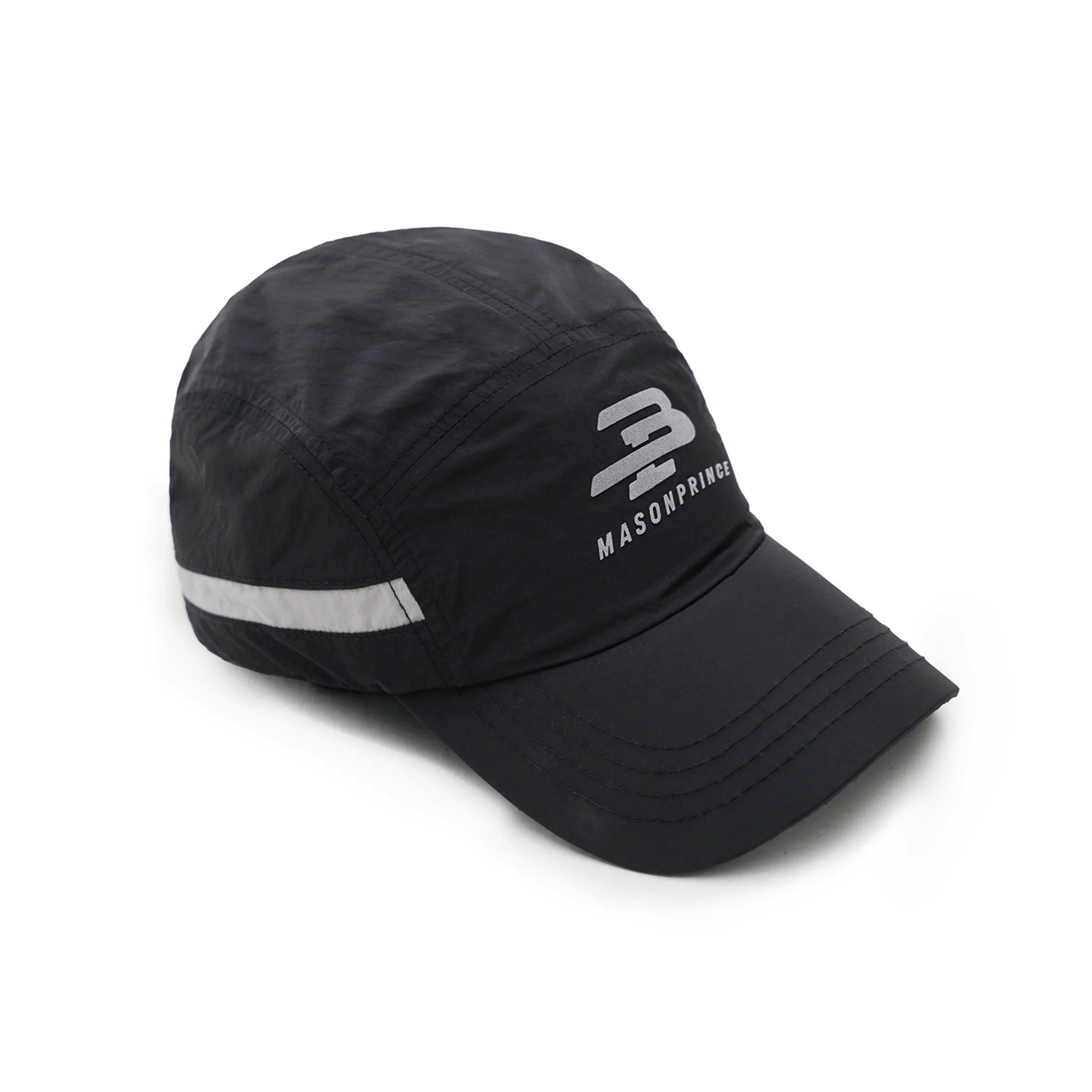 MASONPRINCE Lightweight Matte Nylon Sports Cap