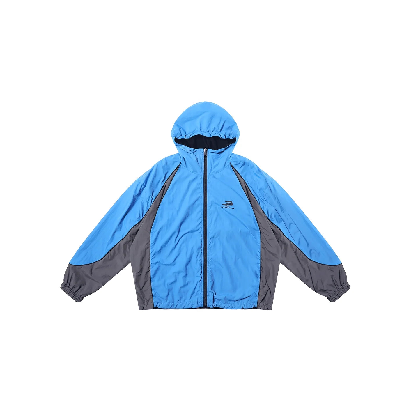 MASONPRINCE Reversible Nylon Hooded Jacket