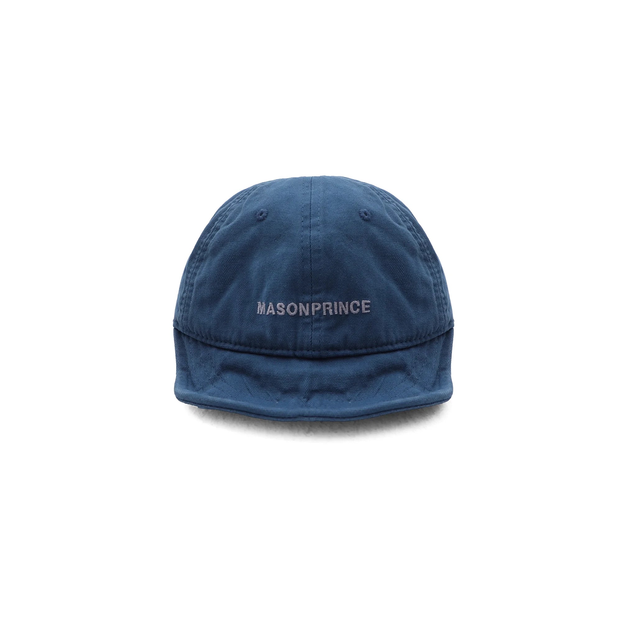 MASONPRINCE Autumn Vintage Twisted Flat-Top Baseball Cap