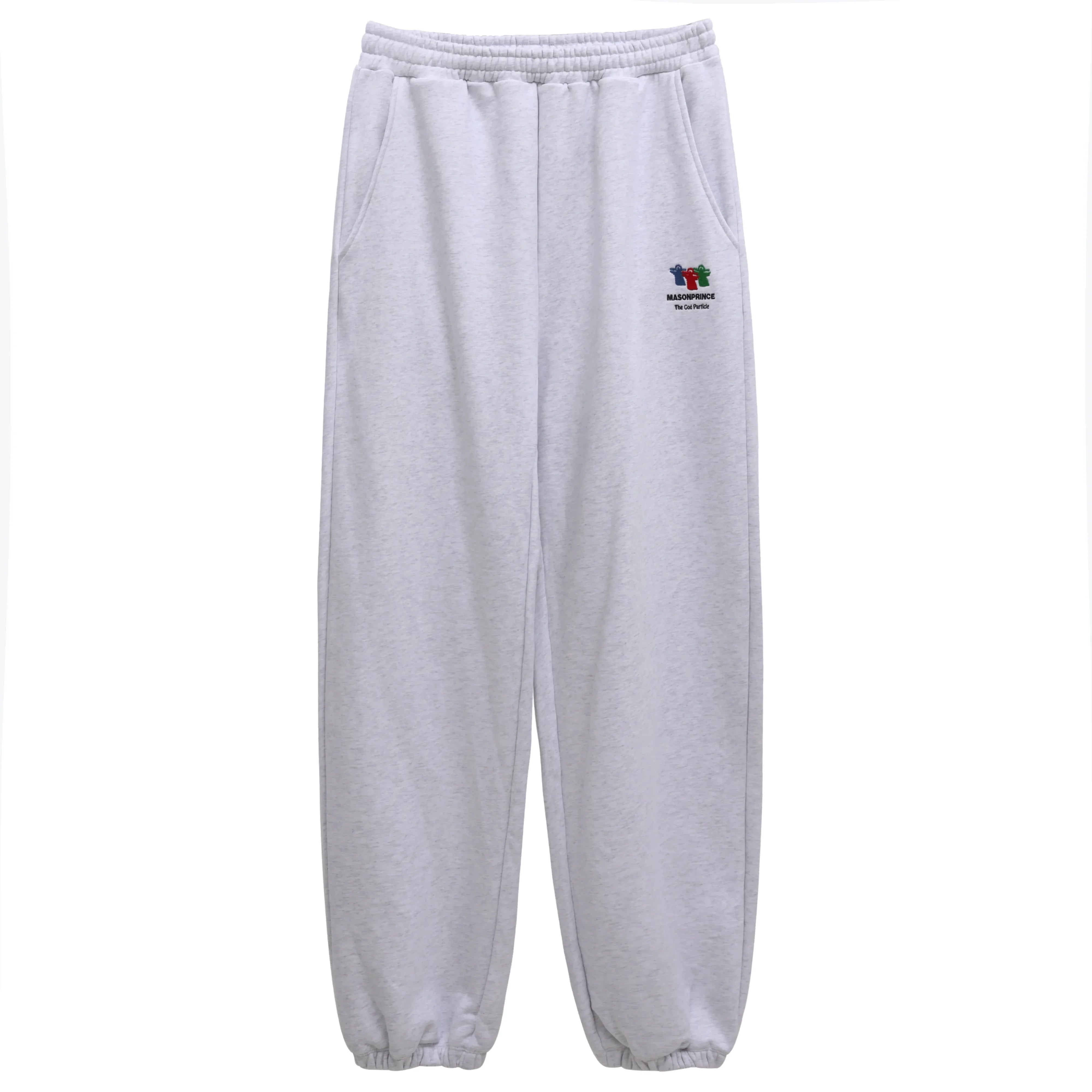 MASONPRINCE Autumn Embroidered Sweatpants