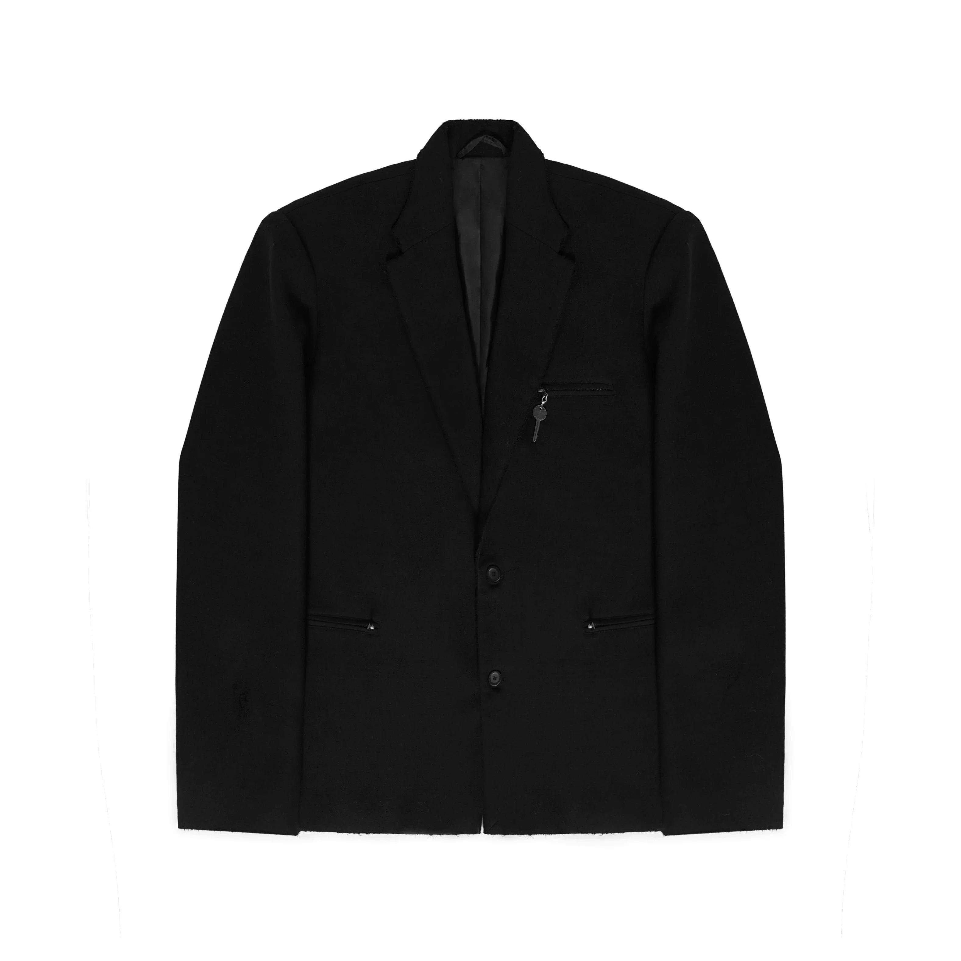 MASONPRINCE Oversized Merino Wool Suit Jacket