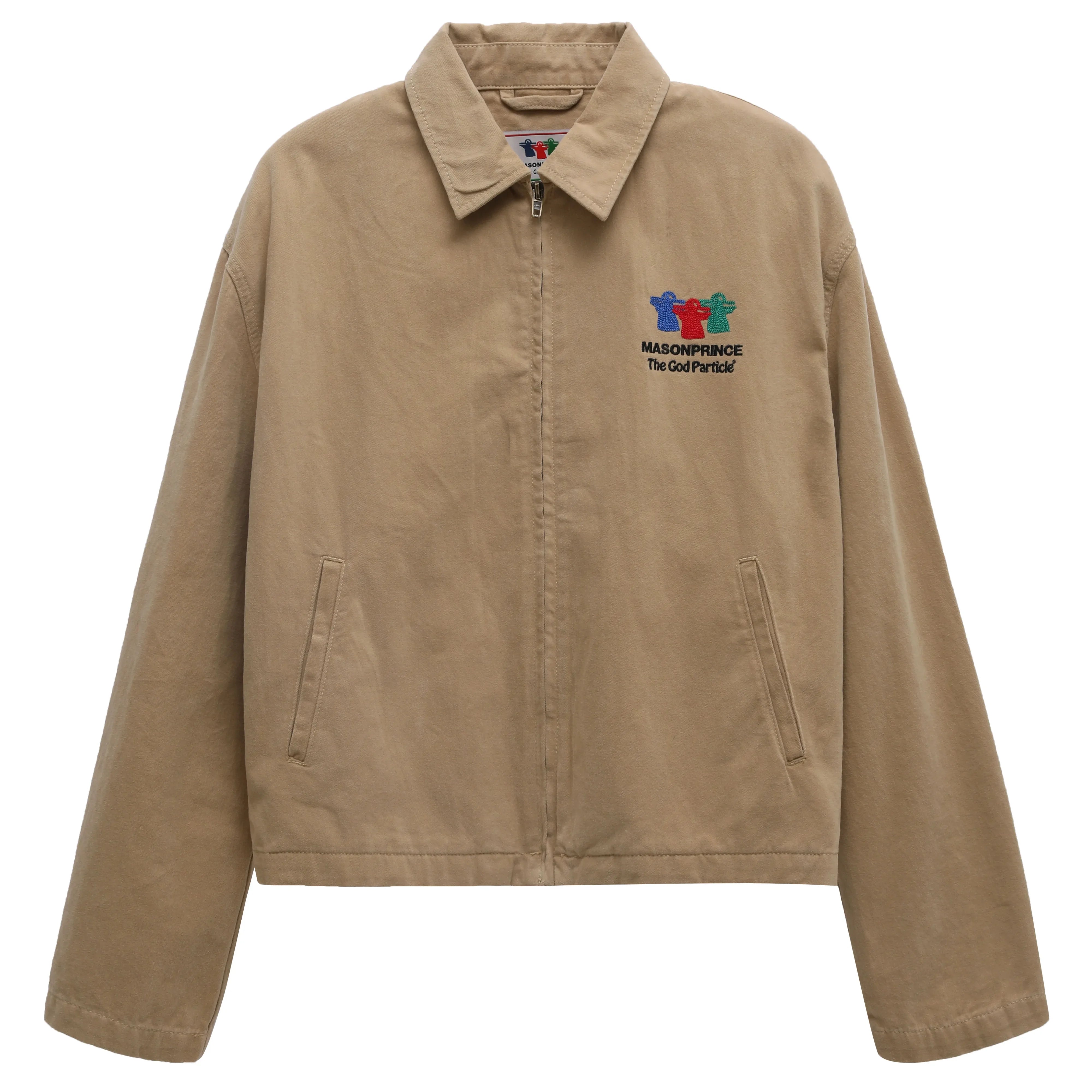 MASONPRINCE 320G Brushed Utility Workwear Set