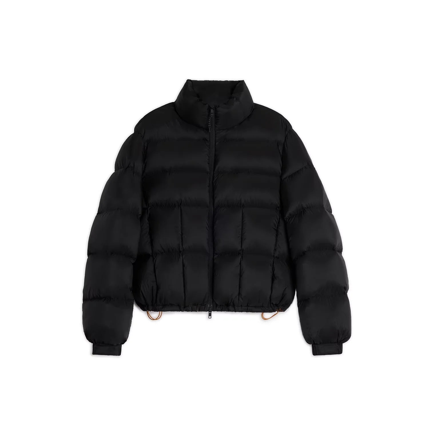 alright then Women's Waterproof Lightweight Duck Down Puffer Jacket