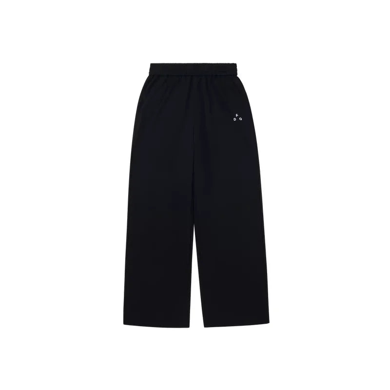 FPA Men's Heavyweight Thermoregulated Fleece-Lined Faux Leather Pants