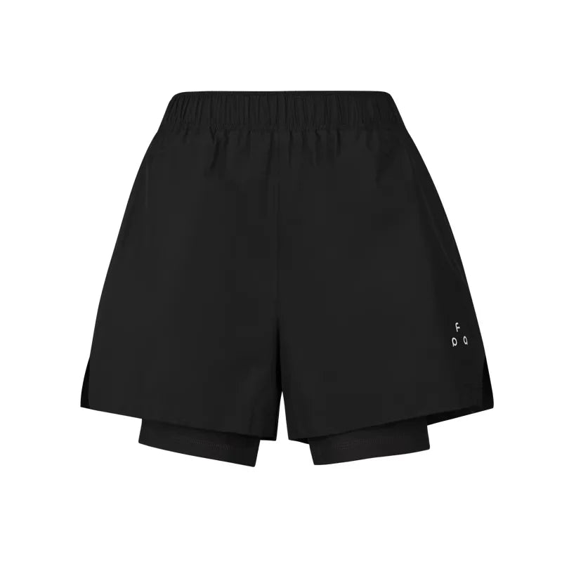 FPA Women's Two-in-One Running and Training Shorts