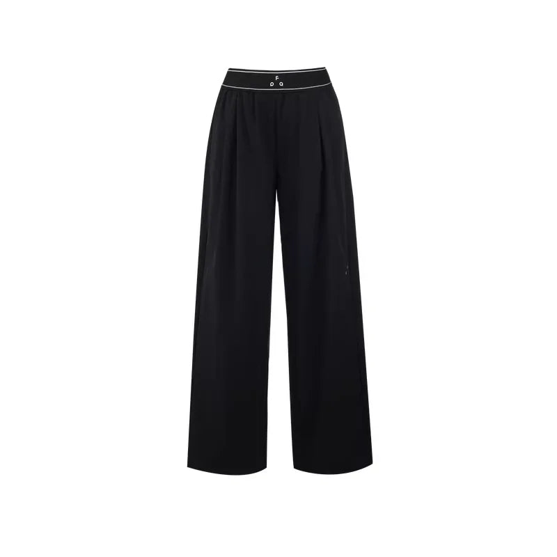 FPA Women's High Waist Quick-Dry Waterproof Sports Pants