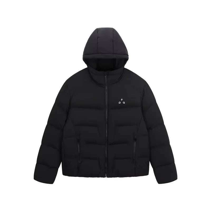 FPA Men's Hooded Lightweight Down Winter Jacket