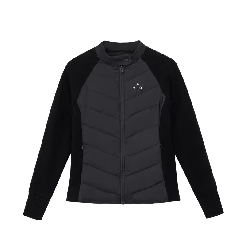 FPA Women's Quilted Lightweight Winter Sports Jacket