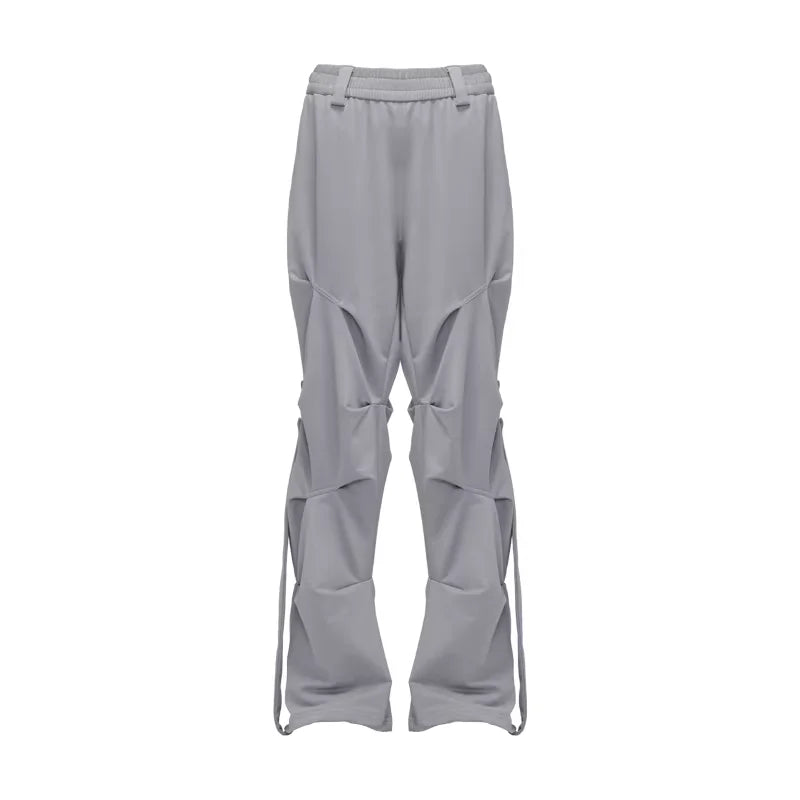 LOSTCTRL Men's Cleanfit Casual Cargo Pants