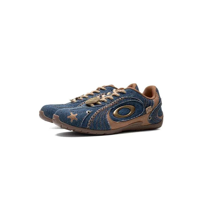 OLDORDER Turbo Lite Toy Story Woody Women's Casual Sneakers