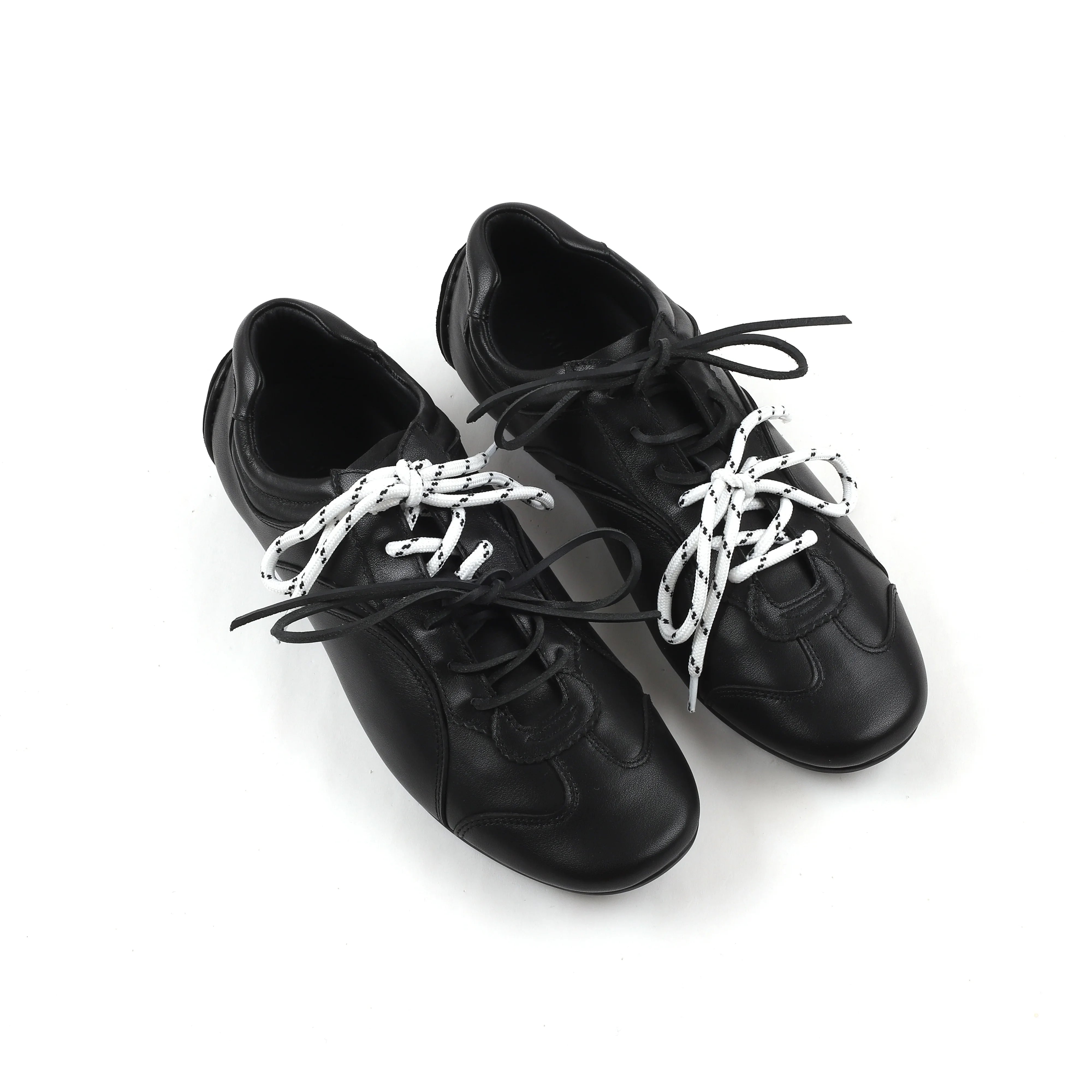 AFterTaste Unisex Retro Suede Leather Casual Flat Sneakers