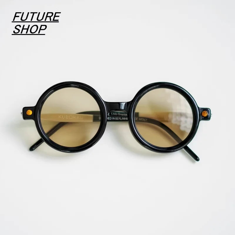 FUTURE UPDATE Retro Futuristic Unisex Acetate Optical and Sunglass Frames