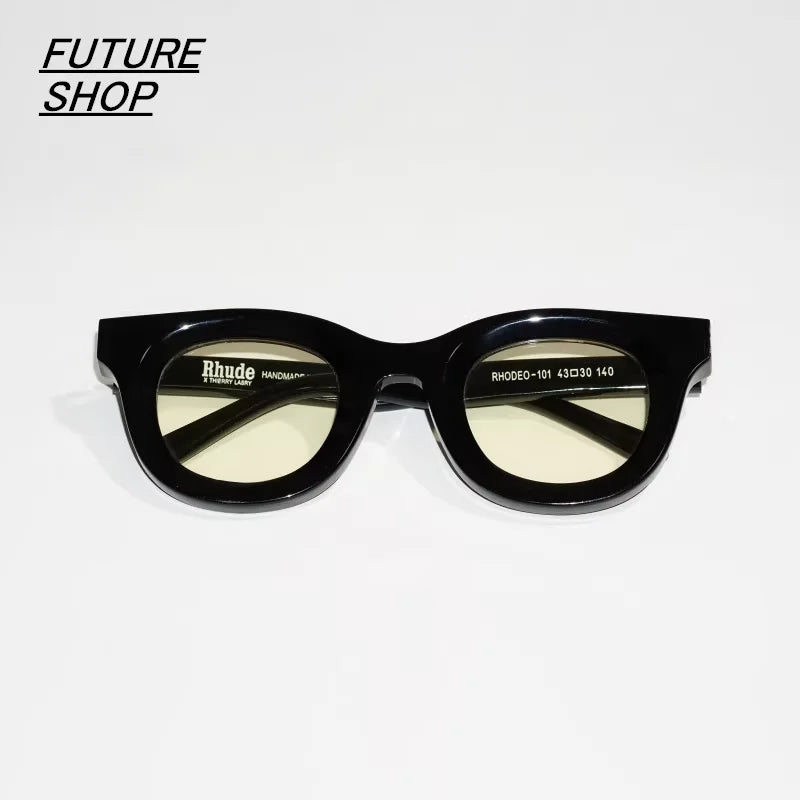 FUTURE UPDATE Oversized 3D Design Prescription and Sunglasses for Men and Women