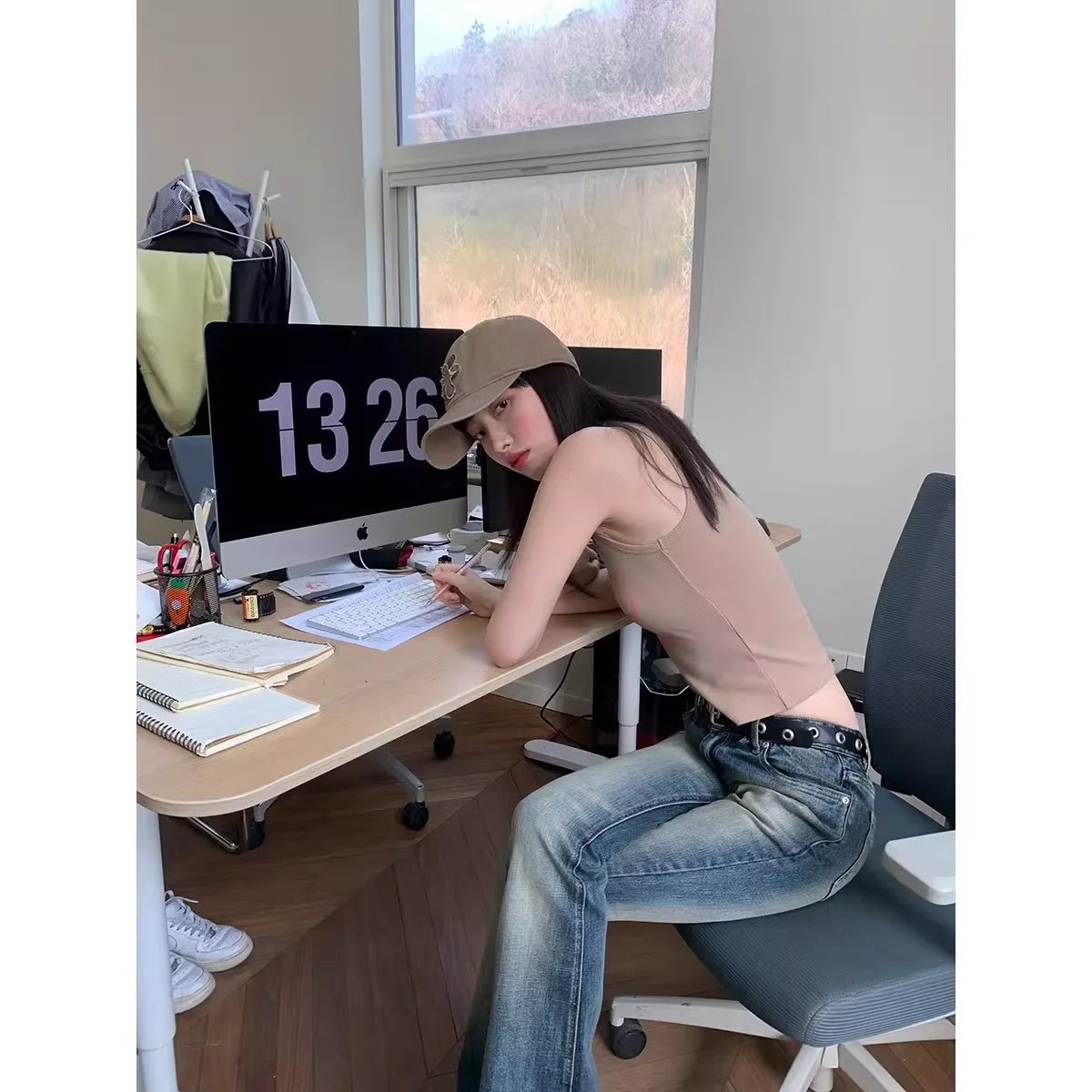 NeverSeez Casual Streetwear Hats for Men and Women