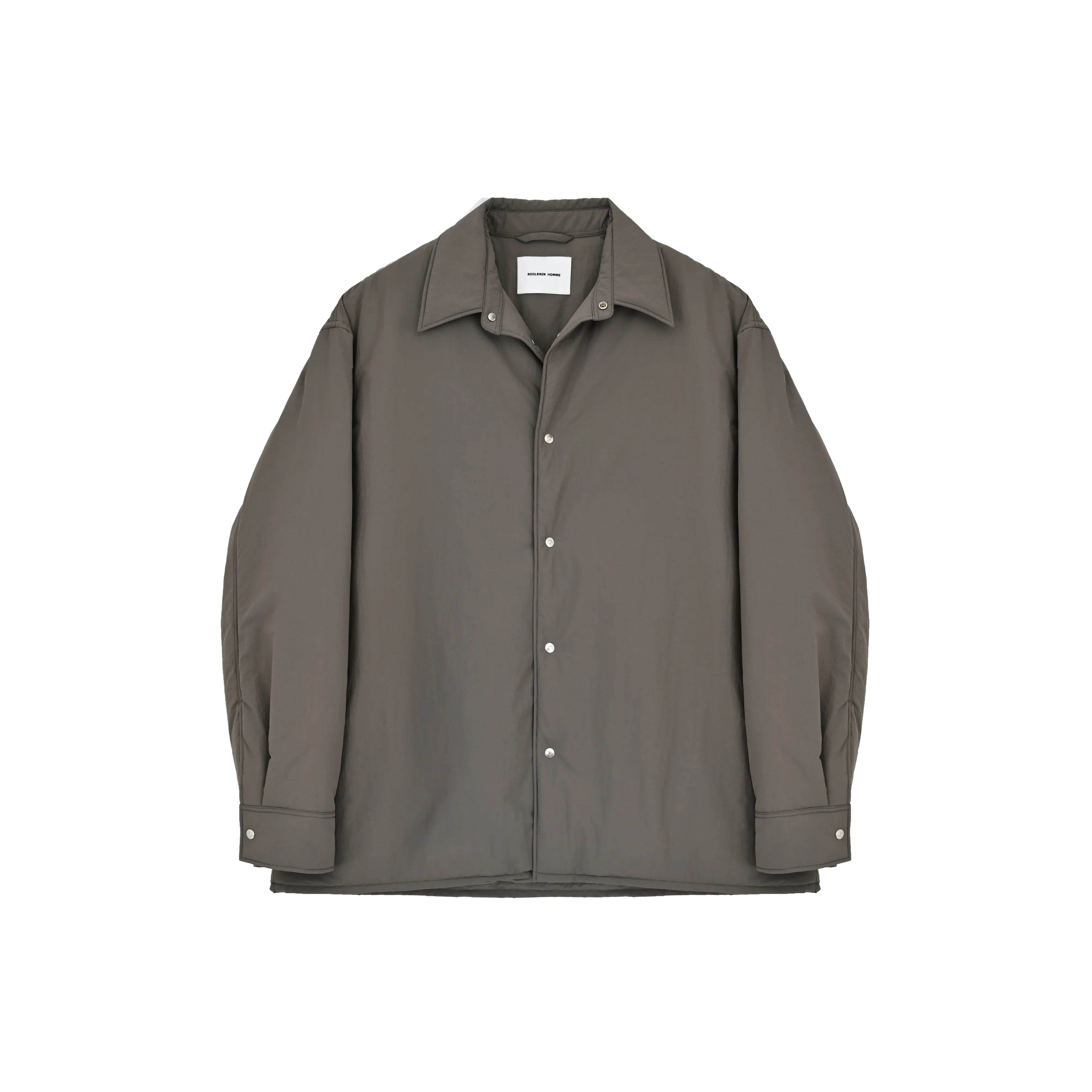 Roolrren homme Men's Lightweight Insulated Shirt Jacket with 3M Thinsulate and Dupont Protection