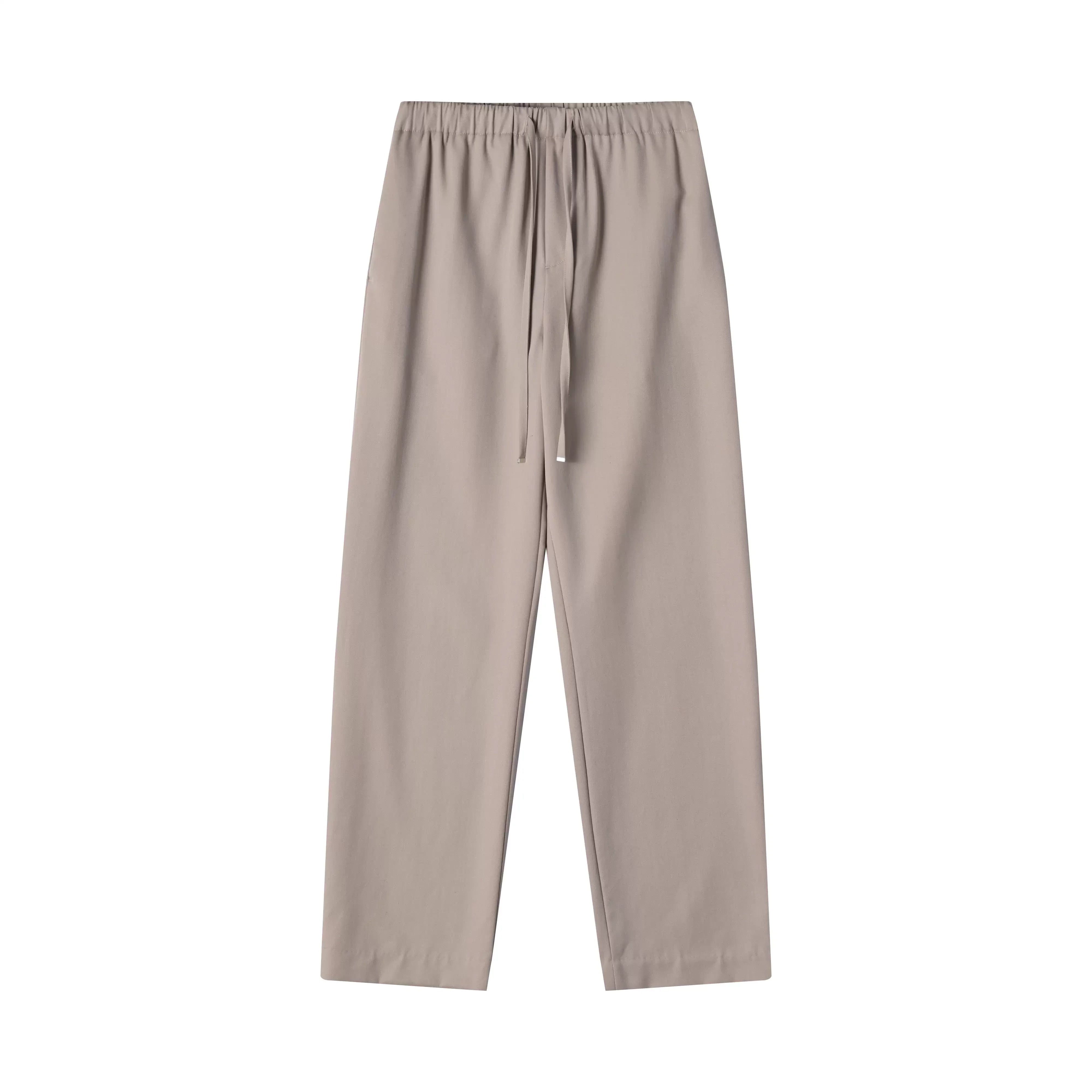 Roolrren homme Men's Washable Merino Wool Commuter Trousers