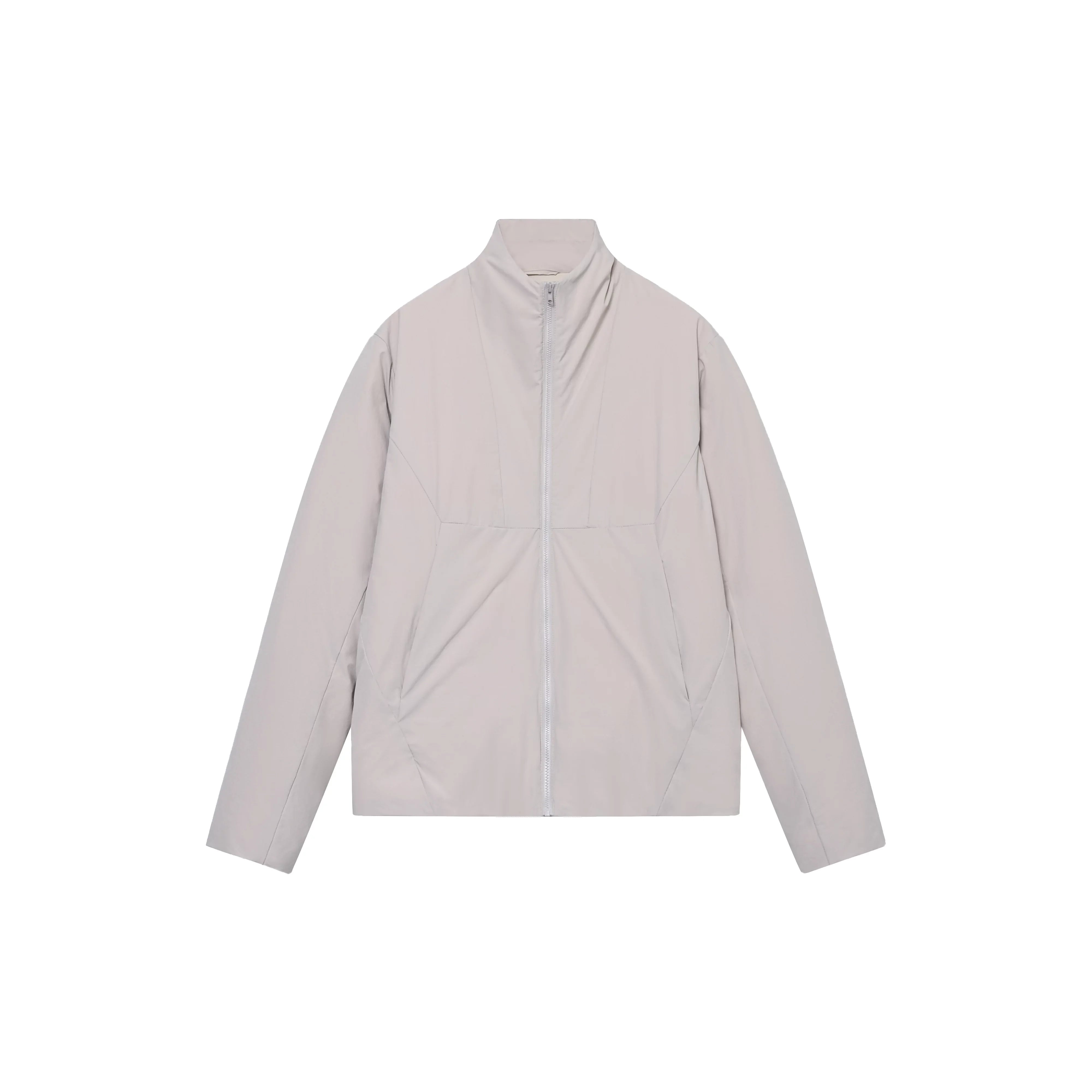 Roolrren homme Lightweight 90 White Duck Down Commuter Jacket