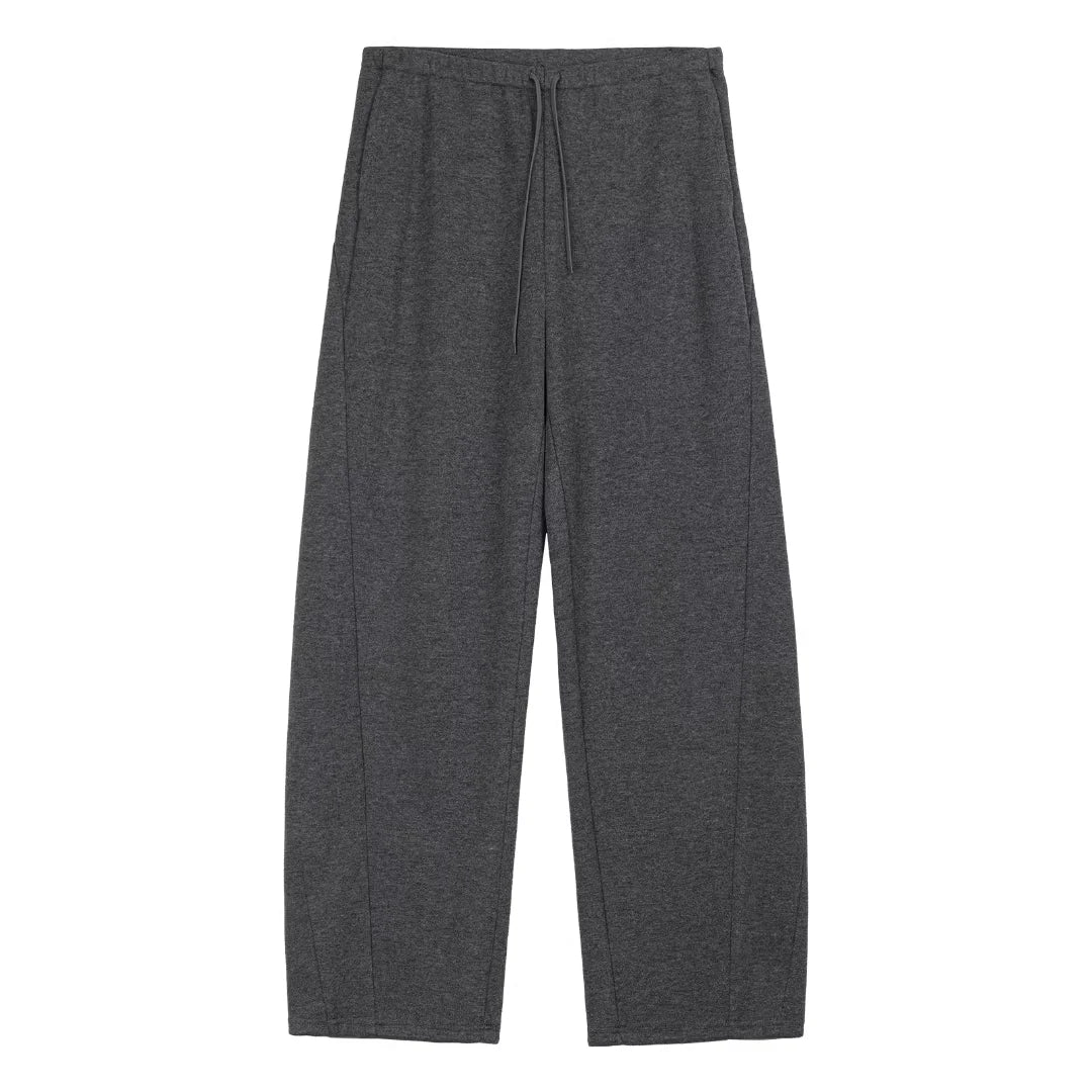 Simple Project Women's Wide-Leg Drawstring Sweatpants