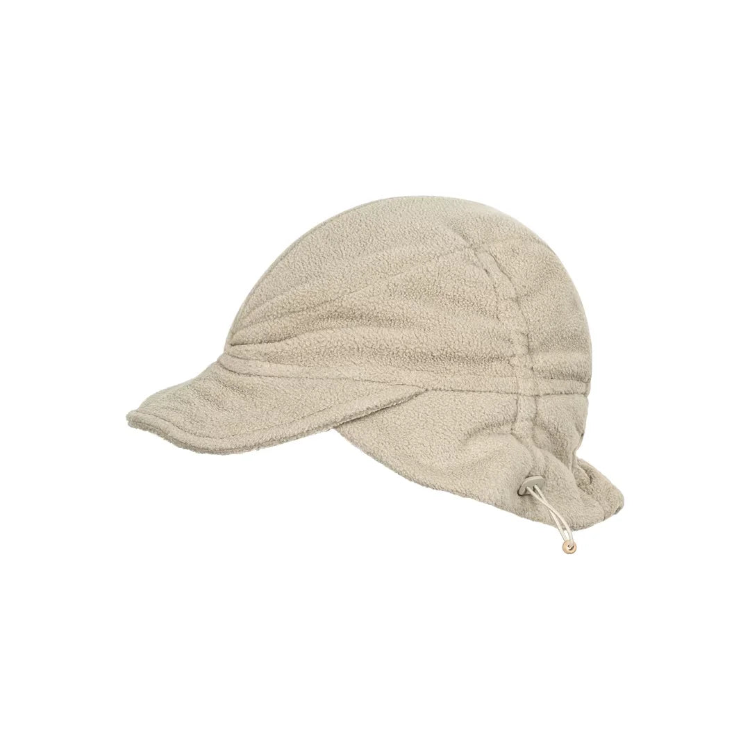 Simple Project Fleece Bucket Hat with Adjustable Drawstring