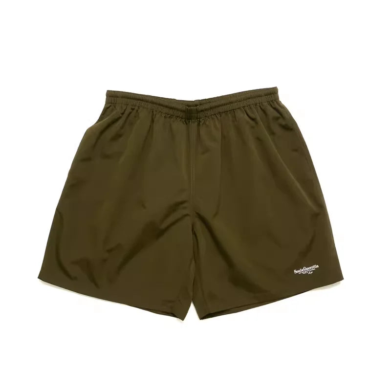 SWFI Far East Men's Lightweight Quick-Dry Nylon Outdoor Shorts
