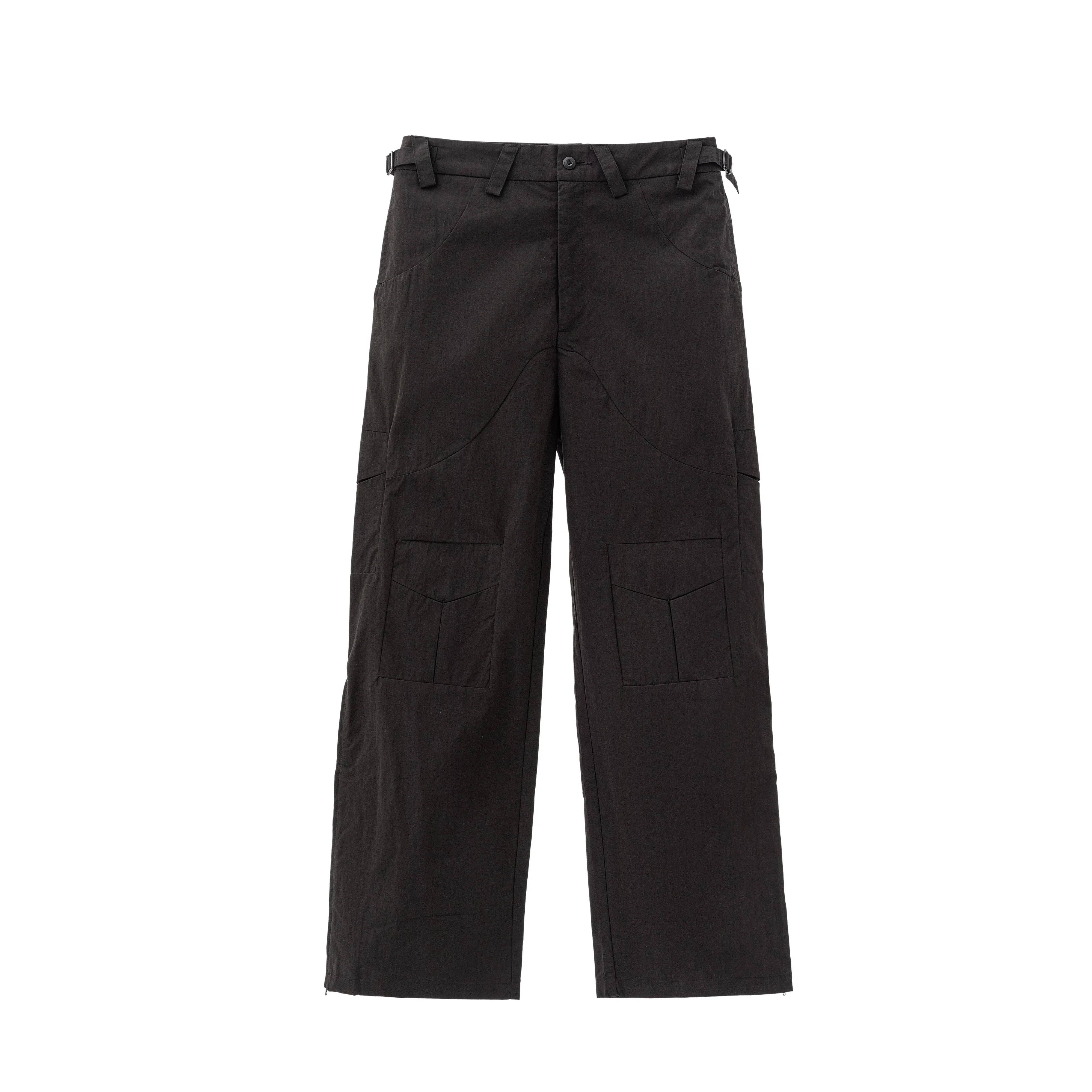 TRIANGLE PROJECT Men's Multi-Pocket Loose Fit Work Pants