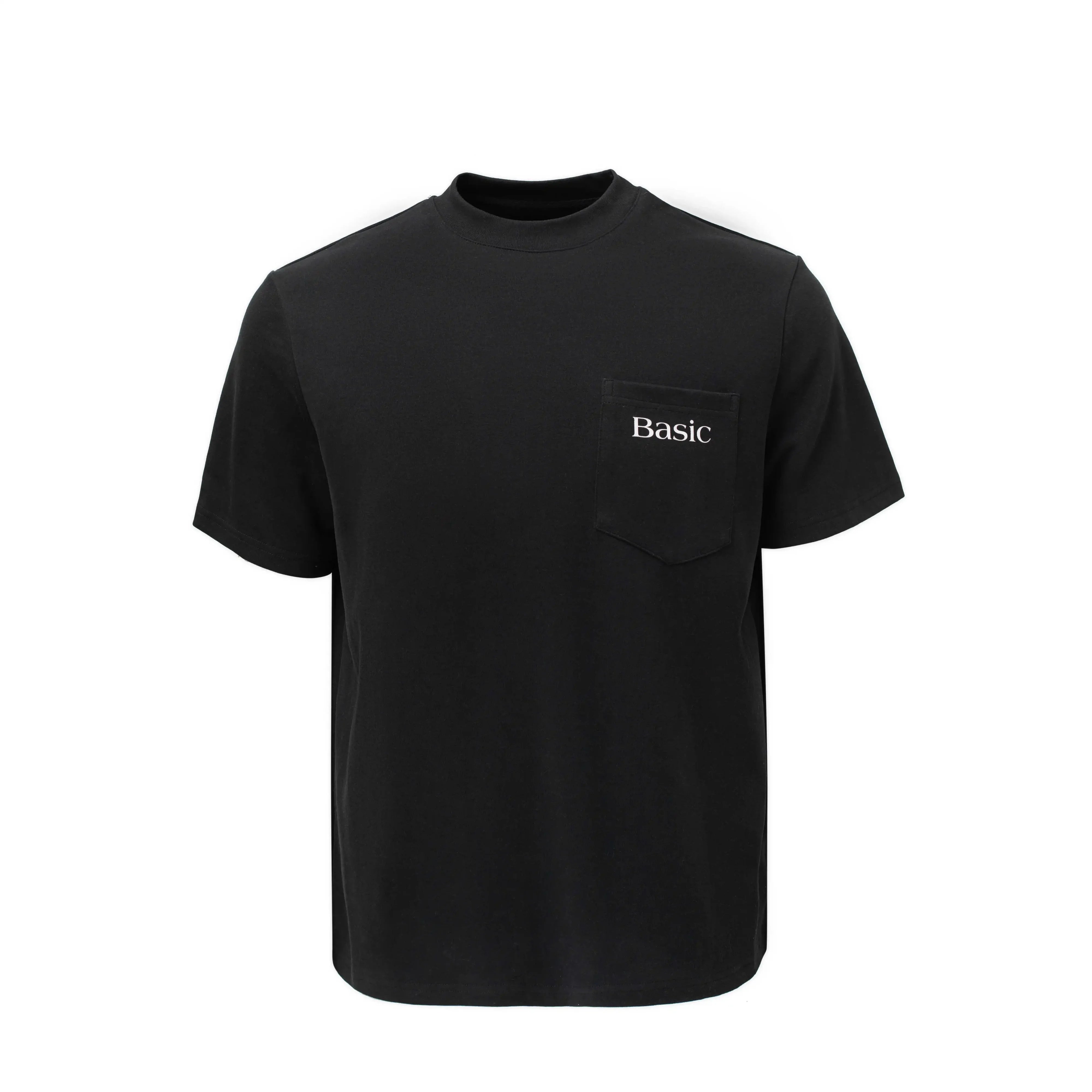 VLABMADE Distressed Heavyweight Pocket T-Shirt