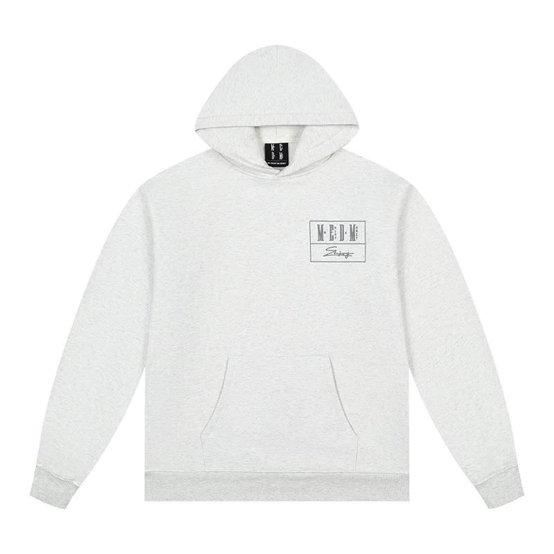 MEDM Men's Fleece Hoodie and Sweatpants Casual Set