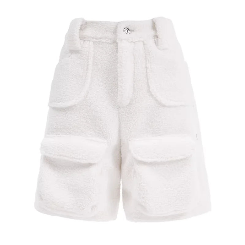CFIERCE Cozy Fleece Shorts for Kids - Fall/Winter 2024