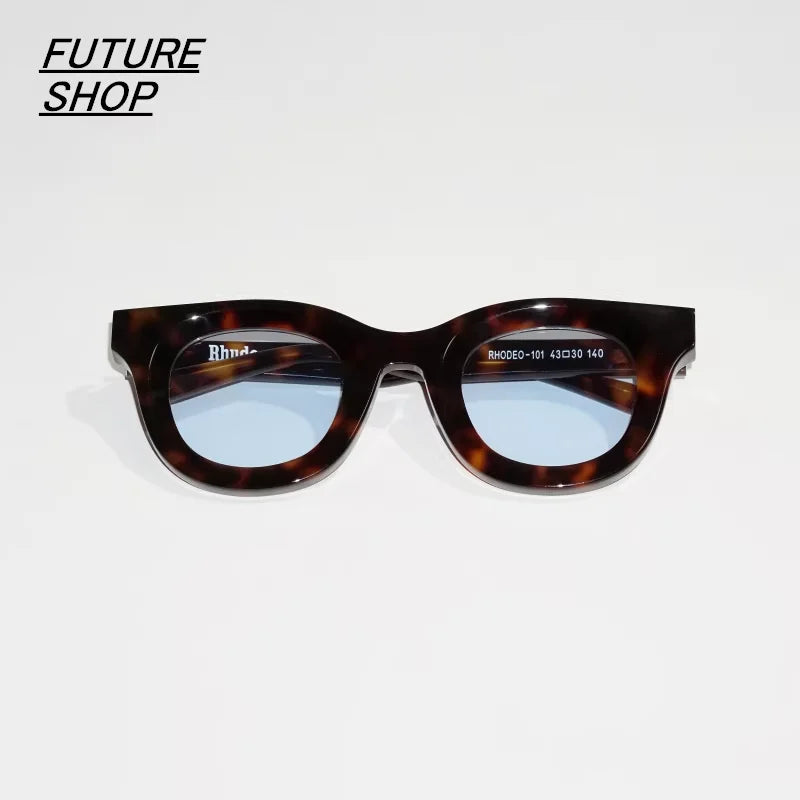 FUTURE UPDATE Oversized 3D Design Prescription and Sunglasses for Men and Women